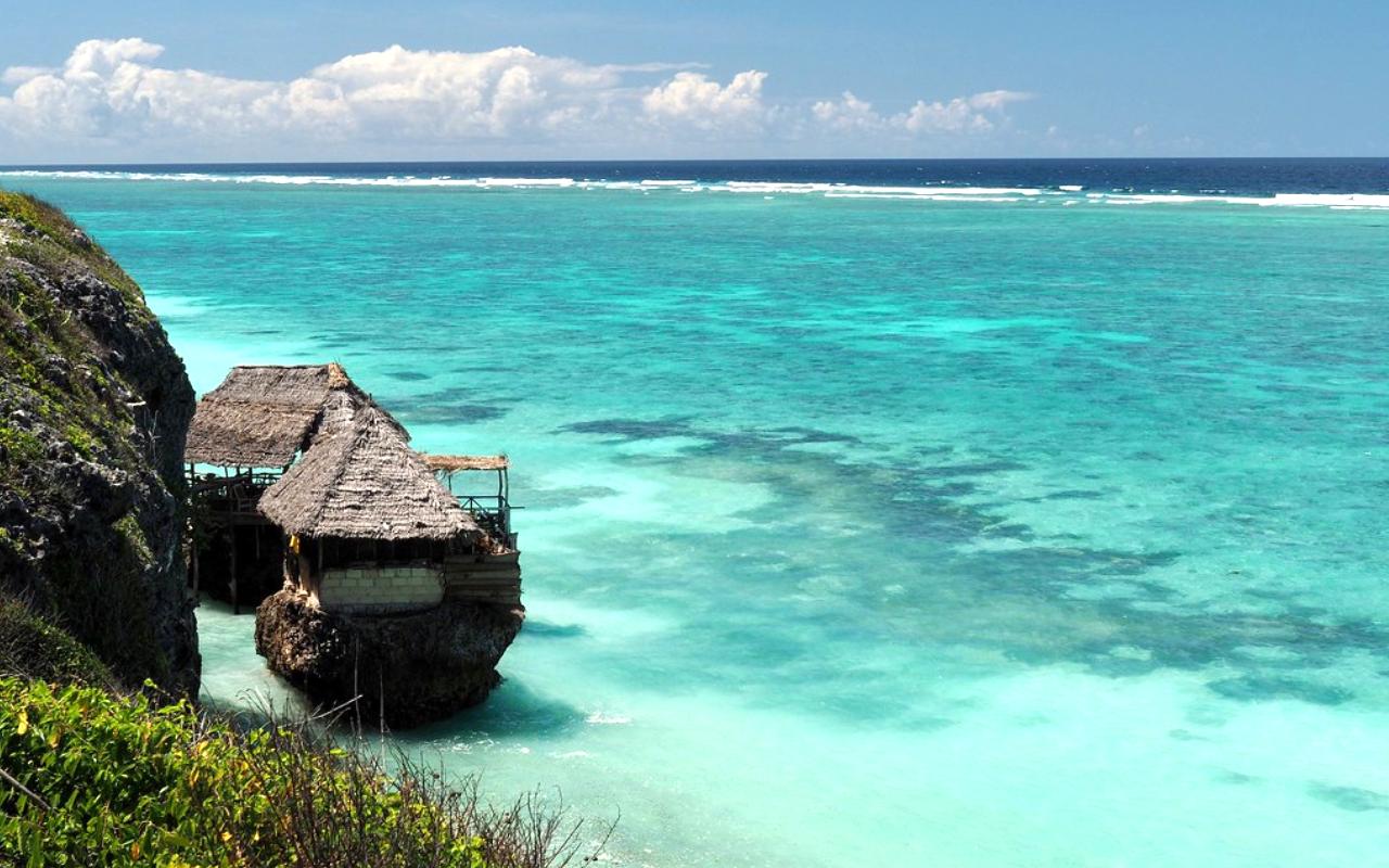 Mtende Beach